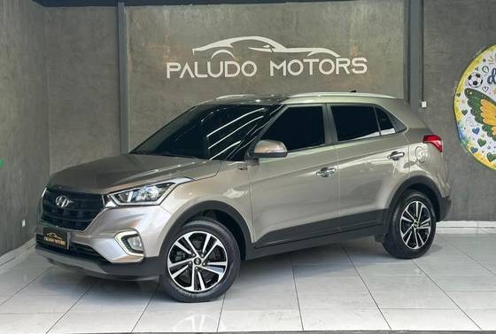 HYUNDAI CRETA 2.0 16V FLEX PRESTIGE AUTOMÁTICO HYUNDAI CRETA 2.0 16V FLEX PRESTIGE AUTOMÁTICO